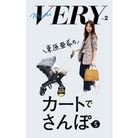 mini VERY vol. 2 東原亜希のカートでさんぽ 5