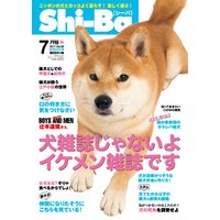 Shi-Ba 2017年7月号　Vol.95