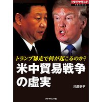米中貿易戦争の虚実（週刊ダイヤモンド特集BOOKS Vol.336）