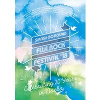 FUJI ROCK FESTIVAL’18　オフィシャル・パンフレット