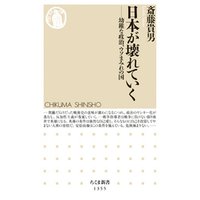 日本が壊れていく　──幼稚な政治、ウソまみれの国