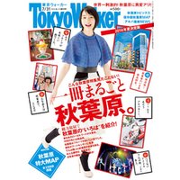TokyoWalker東京ウォーカー　2014 No.12
