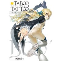 タブー・タトゥー TABOO TATTOO　02