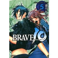 BRAVE 10 ブレイブ-テン　5