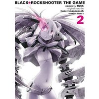 BLACK★ROCKSHOOTER THE GAME(2)