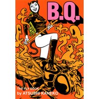 B.Q. THE FLY BOOK