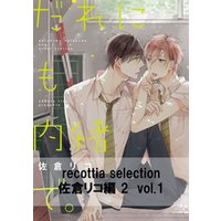 recottia selection 佐倉リコ編2　vol.1