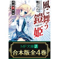 ひかりtvブック 合本版 風に舞う鎧姫 全4巻 ひかりtvブック