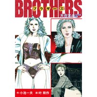 BROTHERS-ブラザーズ　大合本4　（美麗イラスト付き）