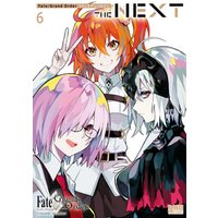 ひかりtvブック Fate Grand Order コミックアンソロジー The Next 6 ひかりtvブック