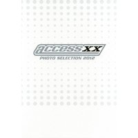 access『access 20th Anniversary TOUR 2012 MEGA cluster』オフィシャル・ツアーパンフレット【デジタル版】