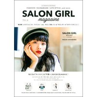 SALON GIRL magazine