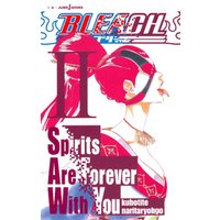 BLEACH Spirits Are Forever With You