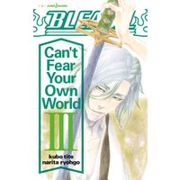 BLEACH Can’t Fear Your Own World