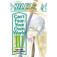 ひかりtvブック Bleach Can T Fear Your Own World Iii ひかりtvブック