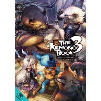 THE KEMONO BOOK3