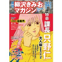 月刊　柳沢きみおマガジン　Vol.11
