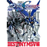 機動戦士ガンダムSEED DESTINYモデル Vol.2 DESTINY MSV編
