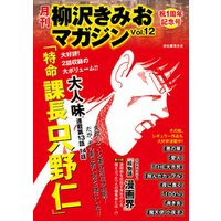 月刊　柳沢きみおマガジン　Vol.12