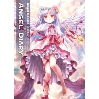 ひかりtvブック Angel Beats 天使画集 Angel Diary ひかりtvブック