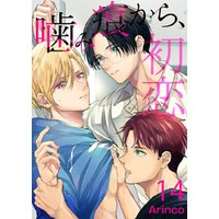 噛み痕から、初恋（14）