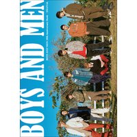 BOYS AND MEN 10th Anniversary Book DIGITAL photo by CanCam