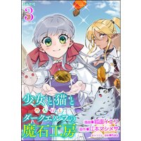 ひかりtvブック 少女と猫とお人好しダークエルフの魔石工房 コミック版 分冊版 第3話 ひかりtvブック ひかりtvブック 少女と猫とお人好しダークエルフの魔石工房 コミック版 分冊版 第3話 ひかりtvブック