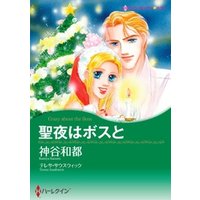 ひかりtvブック 聖夜はボスと 分冊 12巻 ひかりtvブック