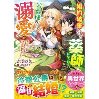 ひかりtvブック 婚約破棄されたので薬師になったら 公爵様の溺愛が待っていました ひかりtvブック