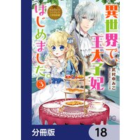 なんちゃってシンデレラ 王宮陰謀編　異世界で、王太子妃はじめました。【分冊版】　18