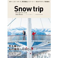 Snow trip magazine