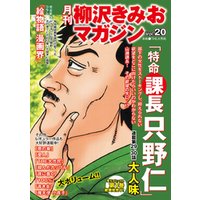 月刊　柳沢きみおマガジン　Vol.20