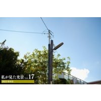 私が見た光景 vol.17 2021年8月