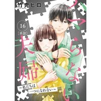 ハマらない夫婦 ～私たちは一つになれない～【単話】（１６）