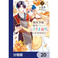 脇役令嬢に転生しましたがシナリオ通りにはいかせません！【分冊版】　20