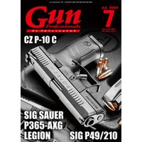 月刊Gun Professionals