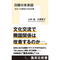 日韓の未来図　文化への熱狂と外交の溝