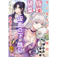 身に覚えのない理由で婚約破棄されましたけれど、仮面の下が醜いだなんて、一体誰が言ったのかしら？（24）