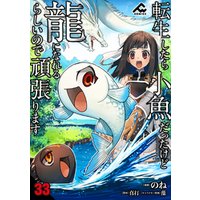 【分冊版】転生したら小魚だったけど龍になれるらしいので頑張ります 第33話