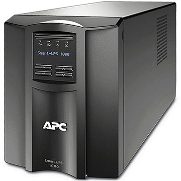 APC 無停電電源装置 UPS ラインインタラクティブ給電 正弦波 1000VA/670W