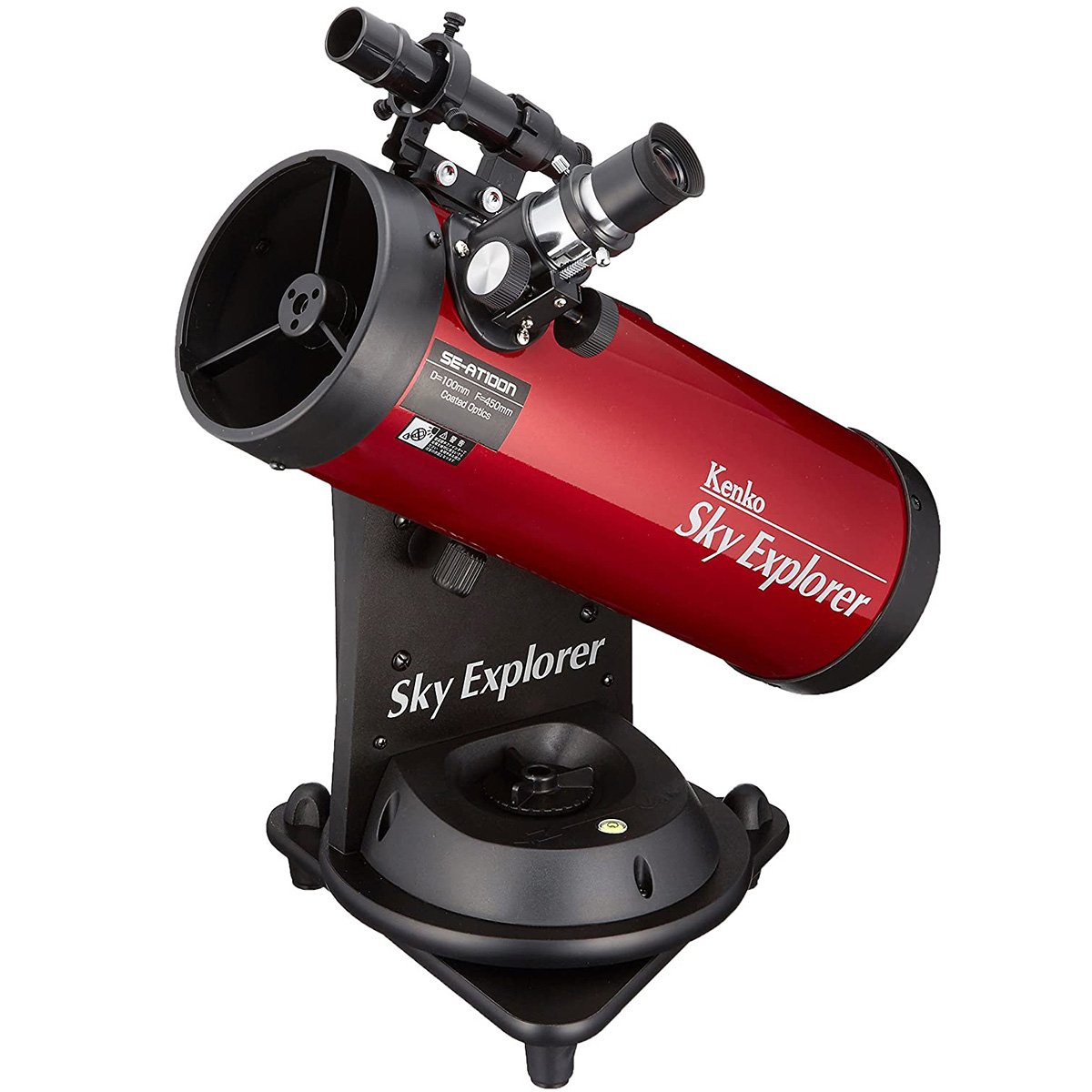 自動追尾機能付き天体望遠鏡　スカイエクスプローラー