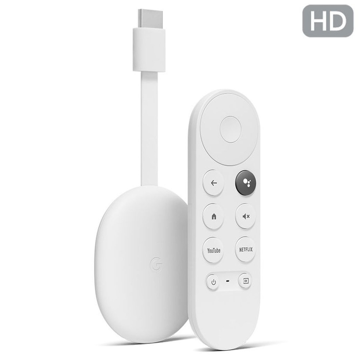 Chromecast with TV HD グーグル クロームキャスト