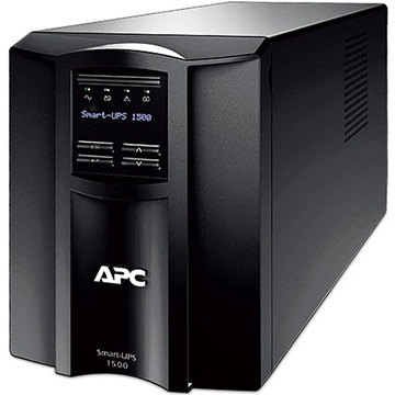 APC 無停電電源装置 UPS ラインインタラクティブ給電 正弦波 1500VA/980W