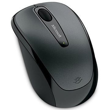 L2 Wireless Mobile Mouse 3500 Gray