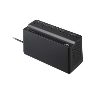 APC 無停電電源装置 UPS 常時商用給電 矩形波 家庭用 425VA/255W